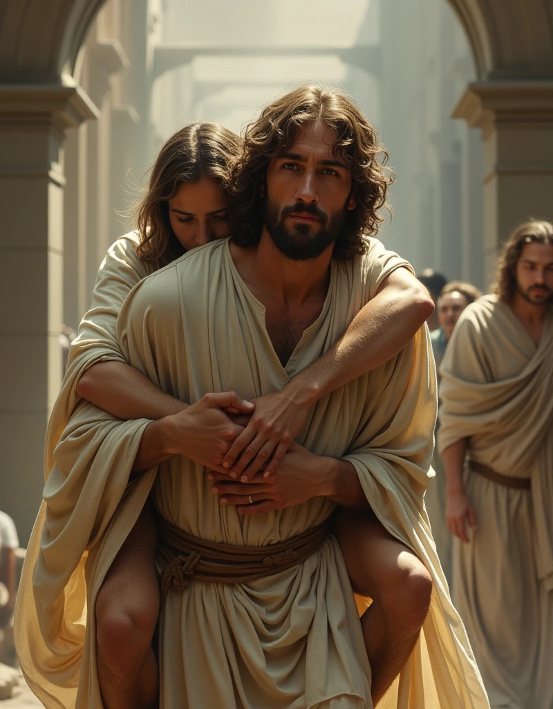 The Passion of the Christ (2004) Movie || Jim Caviezel, Monica Bellucci

