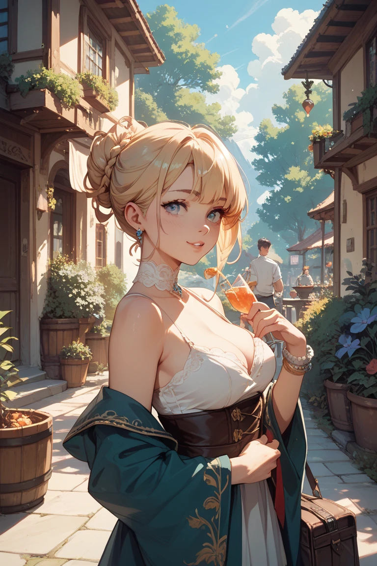  is not finely worked