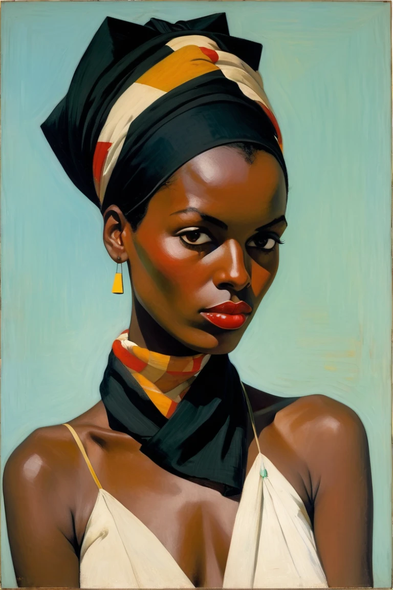 barbier style, illustration of a Ugandan lollipop, Realistic, Awe, award winning, dramatic lighting, contest winner, <lora:george_barbier_xl:1>