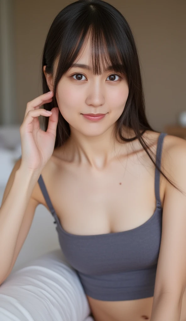 "(best quality,8k,highres,masterpiece:1.2),ultra-detailed,(realistic,photorealistic,photo-realistic:1.37),18-year-old,Make the background a beautiful blur,((rms behind back)),full body,((micro bikini)),beautiful detailed face,detailed,real phot,Renaissance art,delicate artwork,soft lighting ,teenage girl,seductive lingerie,gentle , vibrant colors,studio lighting"