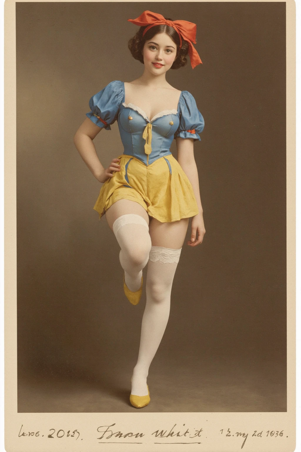 araffe vêtu d'a blue and white striped outfit and stockings, Barbie animée en bas blancs, fille bonbon, leotards and leggings, ensemble playboy complet du corps, gros plan du corps entier, fille douce lapin ultraréaliste, plan large de tout le corps, gogo danseur, Jambe de lapin, corps entier jolie jeune femme, lapin playboy, sexy-s 100