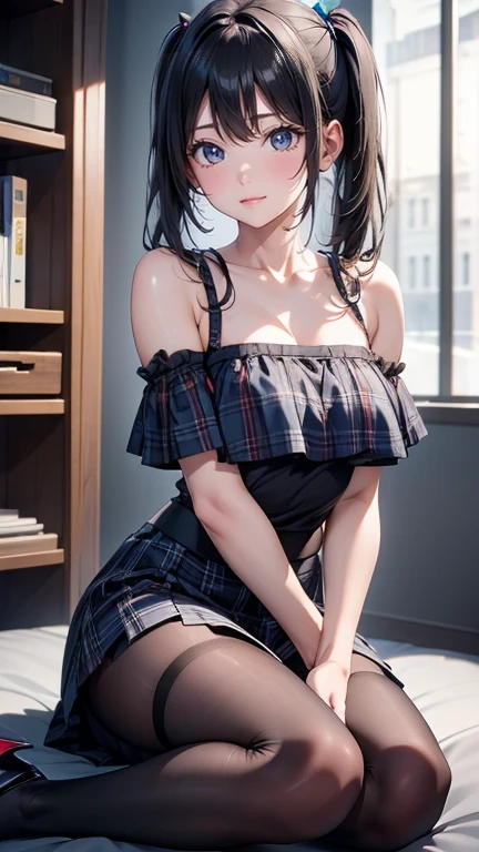 NSFW、{{{masutepiece}}}, {{{Best Quality}}}, {{Ultra-detailed}}, {{extremely delicate and beautiful}},(nffsw), (Best Quality, , 32K, masutepiece, nffsw:1.2),elementary student、a photo of a cute girl,8-year-old girl、 of the highest quality, Best Quality, Realistic, Unity, 32k wallpapers, Official art,(Childlike body),(child),(waitresses:1.5),{waitress costume}、(a miniskirt)、{Show}、{Show}、(Lace T-back panties:1.5),(Gorgeous headphones:1.3),(Angry look:1.3),(Sweaty skin:1.5),(Juvenile body),(Unripe々Shishi Body)、Black hair,(Very short hair:1.3),,(,(Full body:1.2),{Sexy body}、(skirt lift by yourself :1.7),(T-back pants:1.3),(T-back panties),{pubick hairマンコ},、{Small transparent panties}、、(Mid summer:1.5),(Angle from below:1.5),(Spread legs),(clean legs),childishオマンコ、The shape of the pubic area is clear、rather small breasts、flat breast、{{The costume is sheer}},{},{{The pubic area is protruding}}、{{Pubic area exposed}}、{Costume with visible nipples},,{Papillae visible through clothes},{Pink papillae}、pointed papillae 、{{pointed Nipple}}、オマンコthe shape of the is clear、{Beautifulオマンコ},Beautifulオマンコ、、,{{Bold open-legged pose}}、{Vulgar poses}