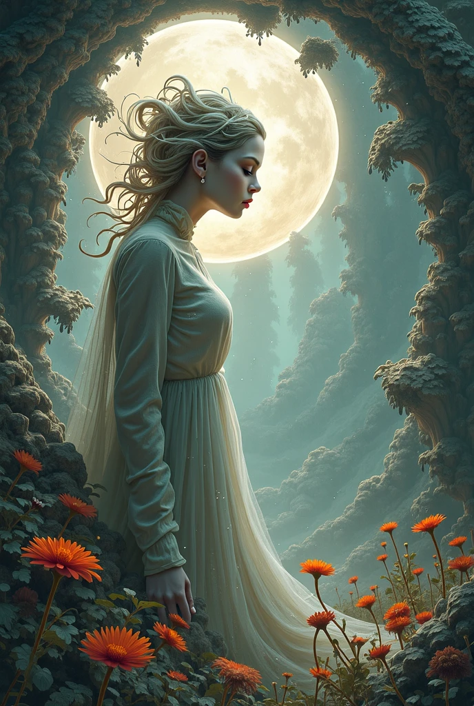  Create a version of this same style from this drawing already made by you 