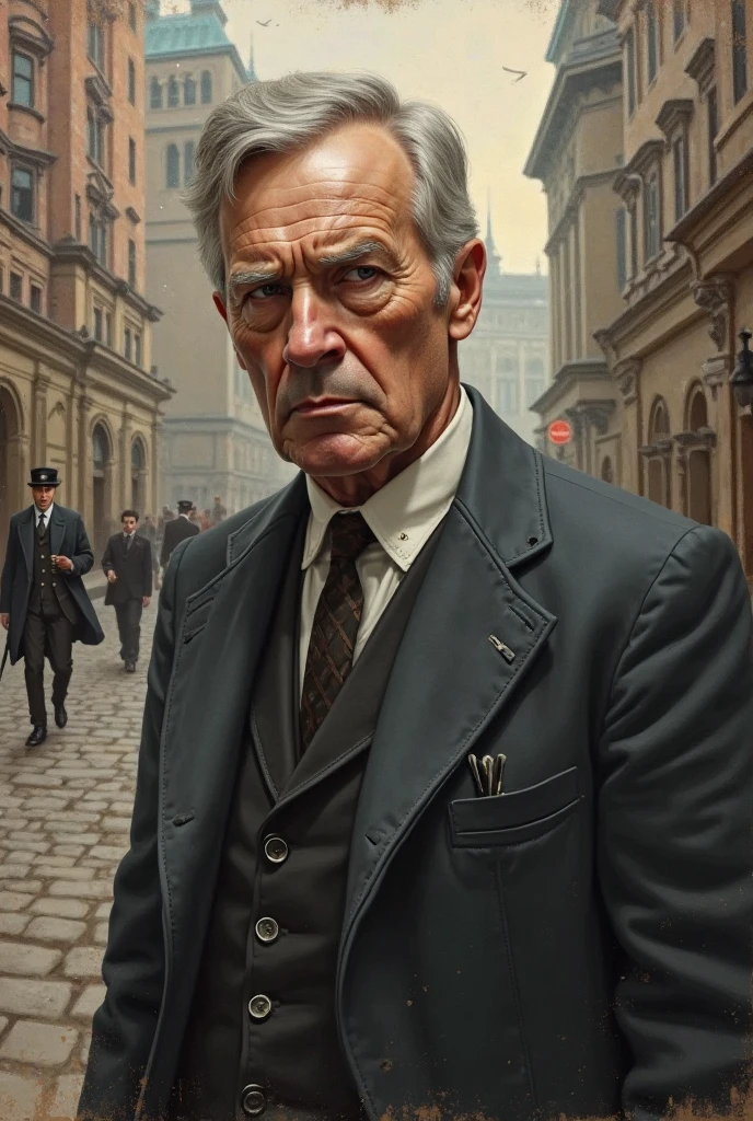 Do Stanisław Wokulski in Radom