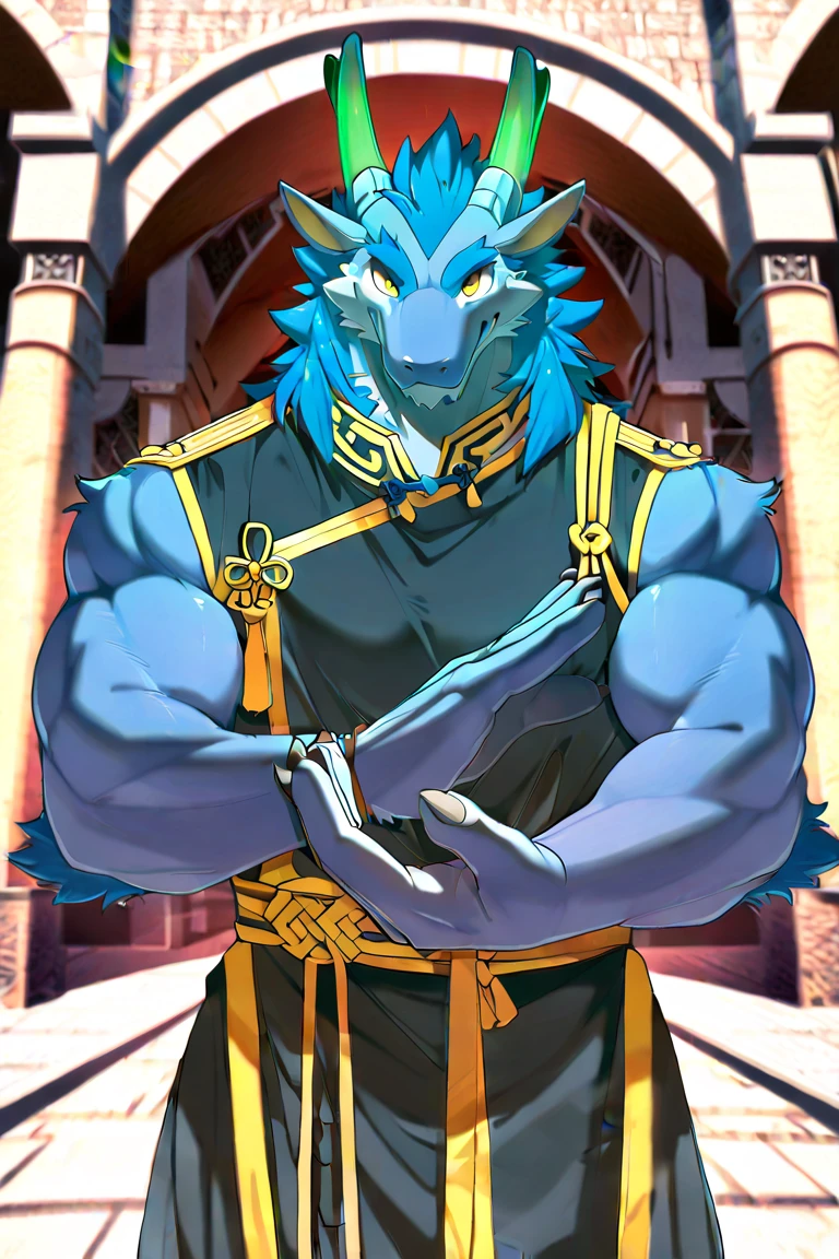 abs adoptable antro character design digital art dragon dragonborn dragon boy fanart fantasy furry glitch diagram love male muscular muscle hairy huge muscles aiadoptable aiadopt
