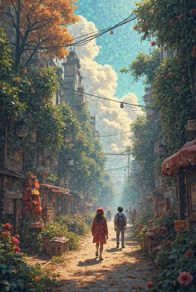 Tu peux créer des vidéos 