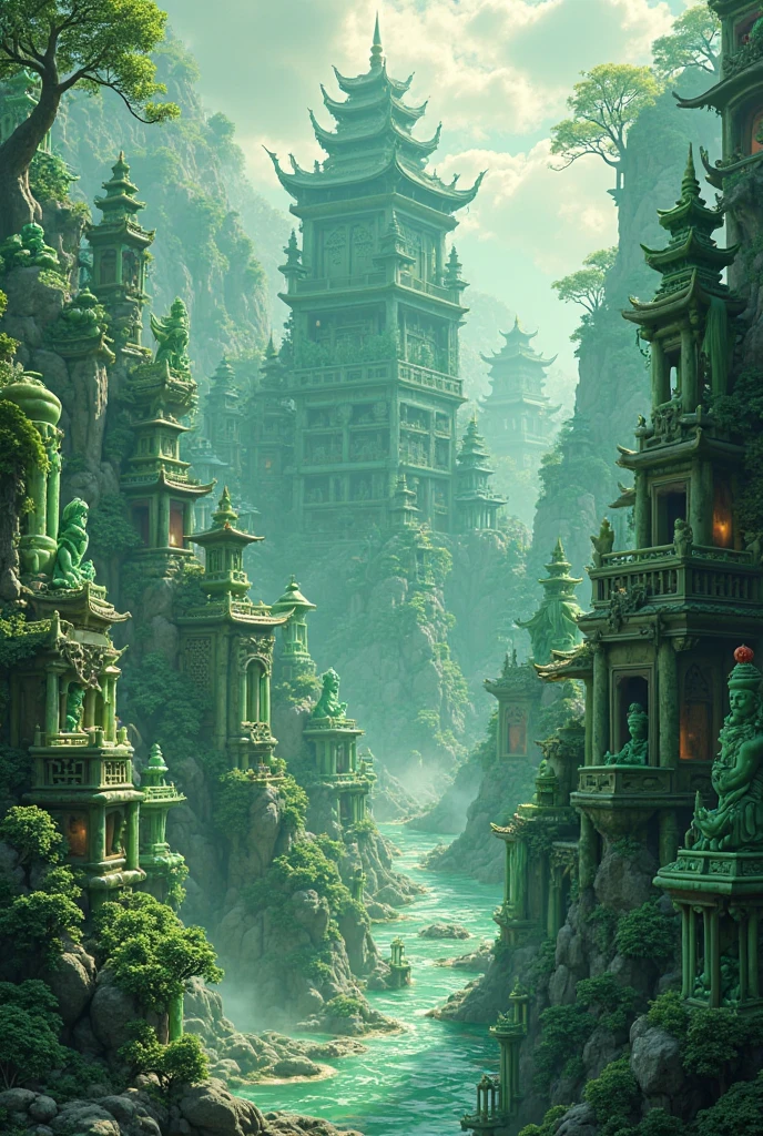 Jade City