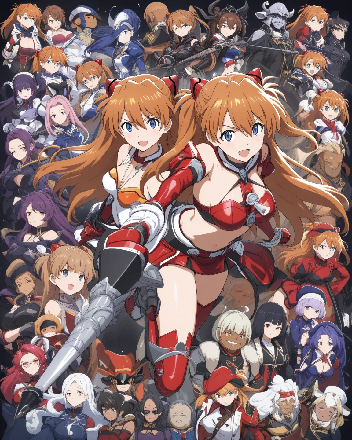 Senki Zessho Symphogear