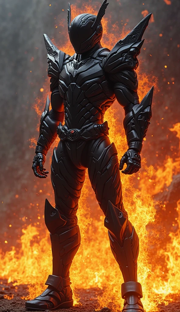 Ghost rider , muscled with huge pecs , huge torso , huge arms , with a skull head like with fire , as a police officer with a hat and a tie