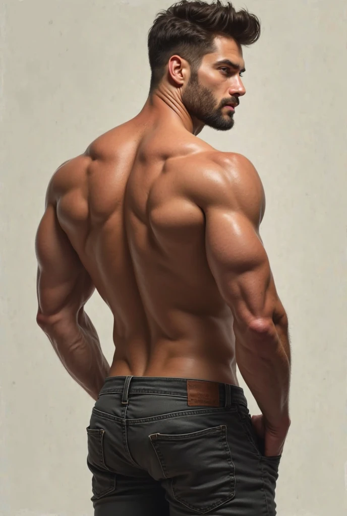 super high image quality,8K,Middle-aged man with scissors in his hand,gardener,detailed back ground,Strong body,bellyfat,40-year-old middle-aged man,uncle, ,male people,he is about 40 years old,Rough and handsome looks,musculature,Oversized muscles,Oversized pectoral muscles,Big waist round,detailedbackground,underwear,Black socks, vred, scowling, Best quality, Masterpiece,(Tattooed with:1.5),(musculous:1.5),(Obese:1.5),(Gray hair:1.5 ),(Gray body hair:1.5),(Skin Wrinkles:1.5),(gloss on the skin:0.5)
