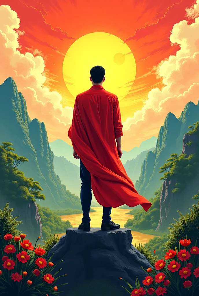 Proud Vietnam for 50 years