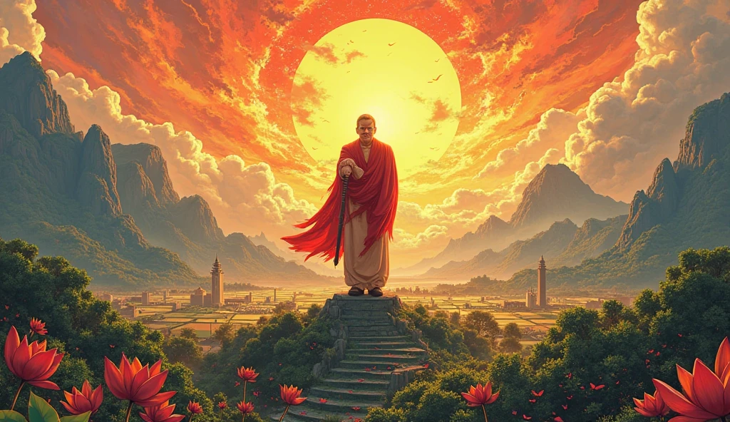 Proud Vietnam_ 50 years of radiance