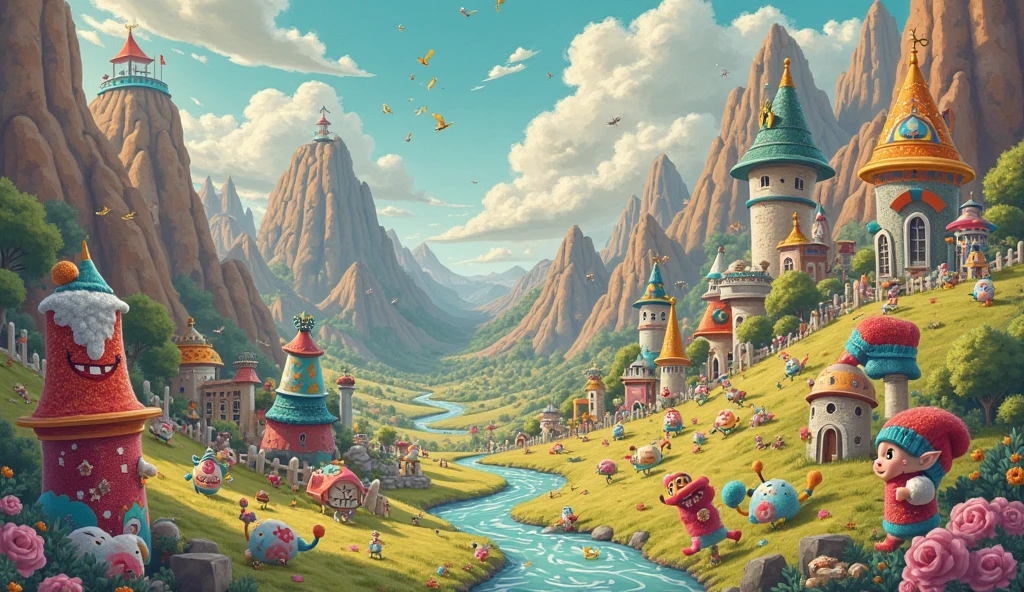 Kingdom of the Disappearing Socks