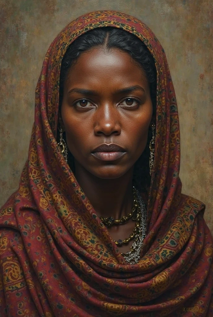 
Mama Zawadi (chief's wife (Amani’s mother, torn between love for her daughter and loyalty to tradition.)