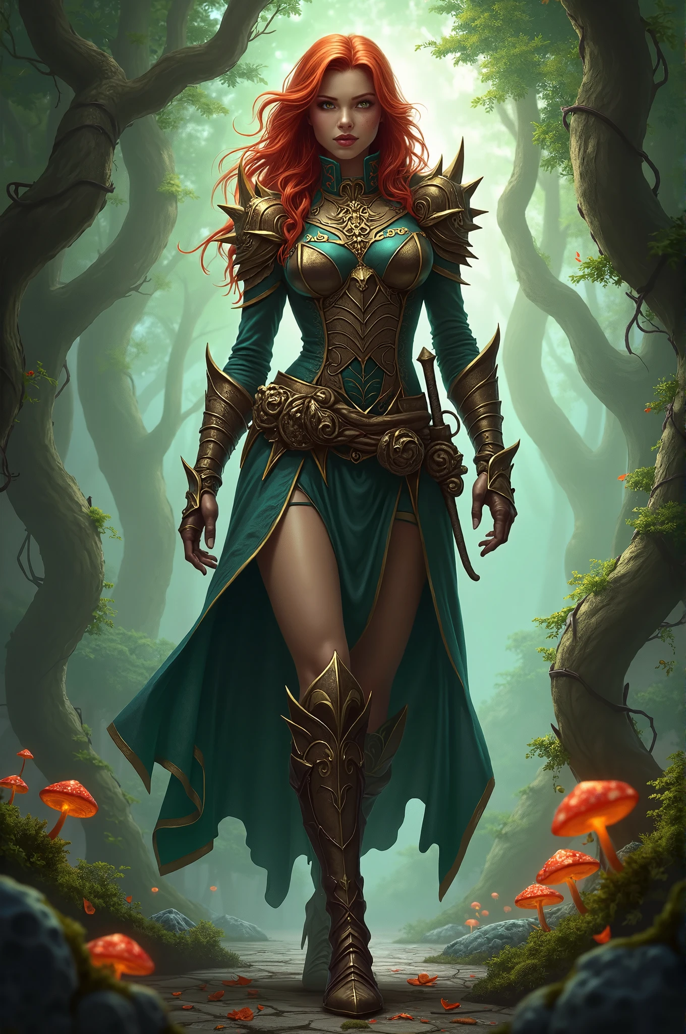 Briar from league of legends