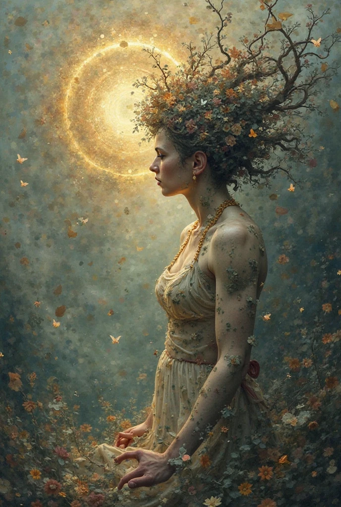 God is love, forced to break up, to get in shape to cuddle. In the style of metaphysics