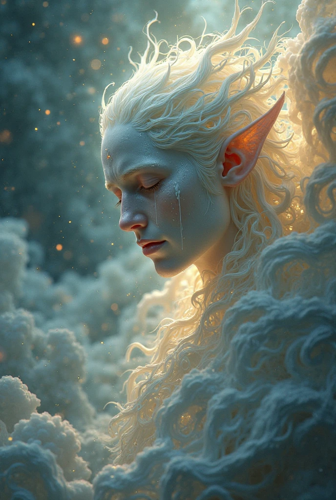 God cries when you cry