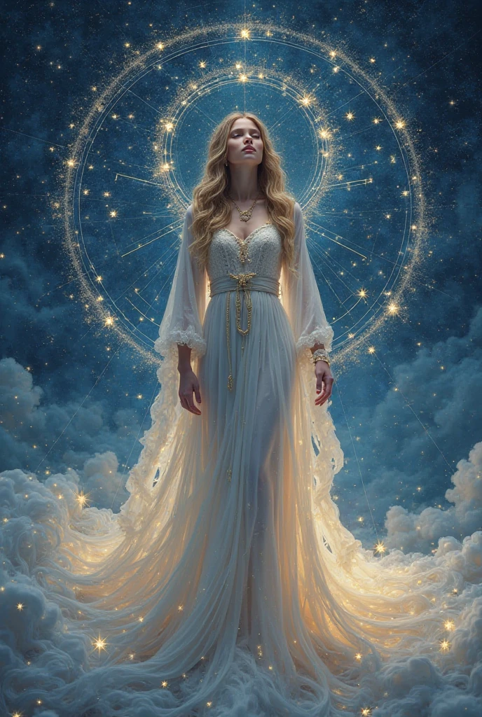 Virgo constellation
