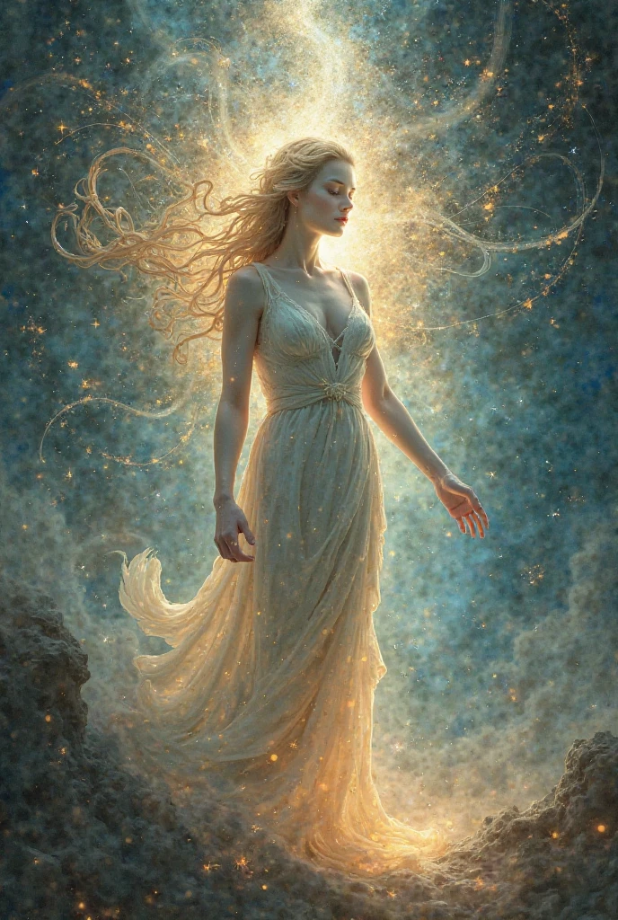 God is love, forced to break up, to get in shape to cuddle, in the predominant style of metaphysics