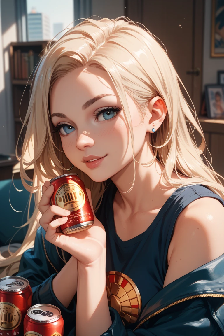 I wonder if it can be made in a looser anime style