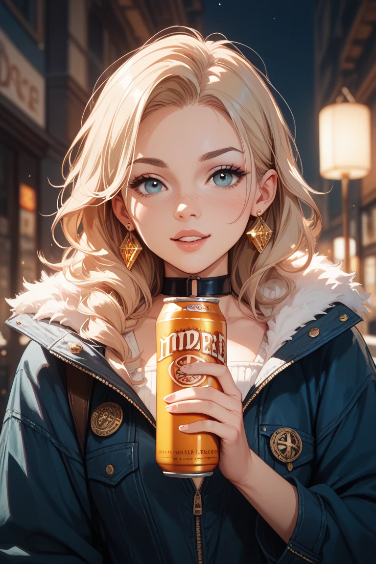 I wonder if it can be made in a looser anime style