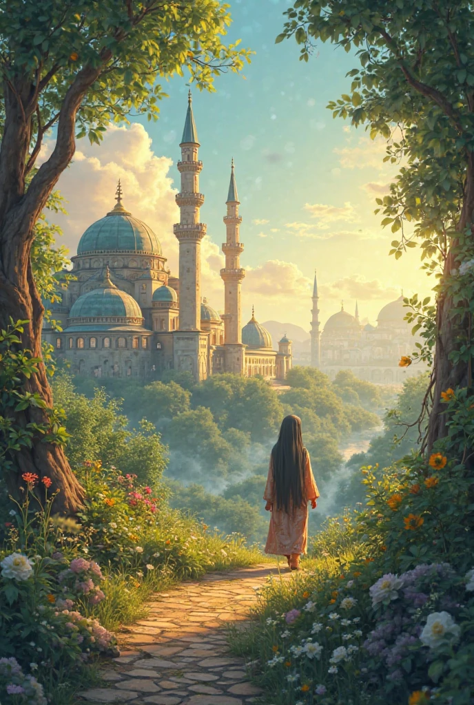 I want an Islamic fairy tale