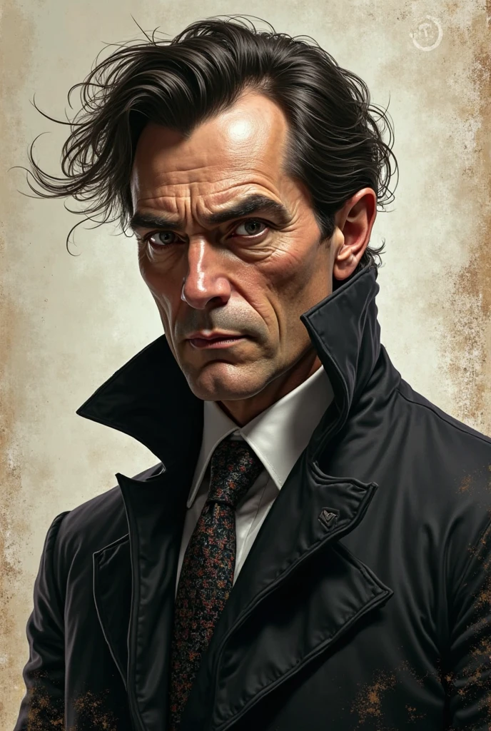 Profilepicture on name of mr least