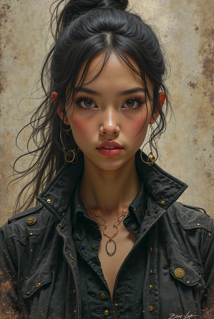 Do it now with my name without abbreviation 