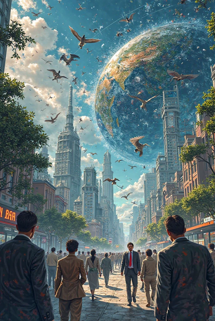 Give me pictures of economic interests