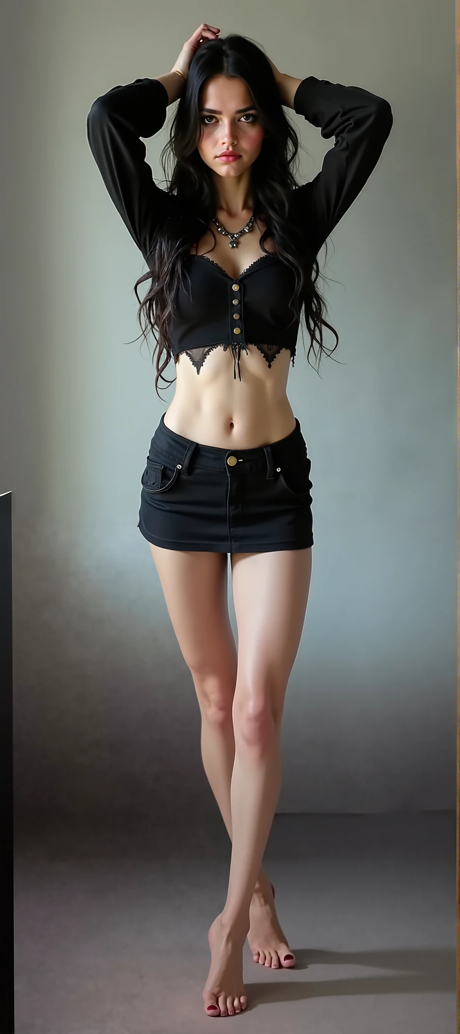 Beautiful 18 years old russian girl ((ginger wavy hair))