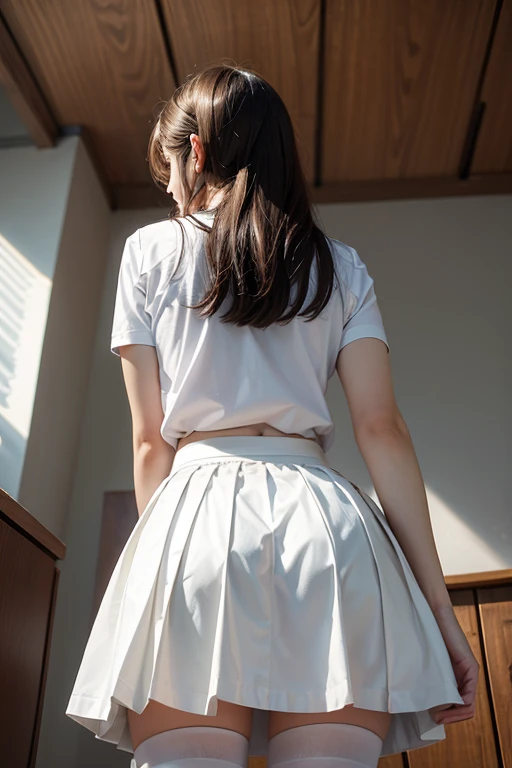 Lolicon up skirt