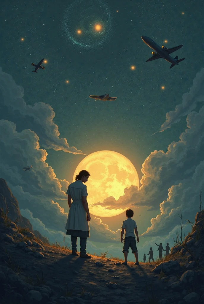 Part Name:

“Light Under the Stone: Engin Arik's Story”


---

[Background Music: Light piano, turns its back with an extraneous whisper. Wind sounds in the background...]

ANLATICI (Fairytale, with a soulful tone):

> Once upon a time , with the sun on its soil, but a woman whose eyes looked like stars.
This country, Thorium crystal glowing in his hand — glowing with cartoon glitter.



[visual: There is a country in the middle on the map, The cables around, is dark in the sky.]

> are connected to the outside.
Sessiz, But one day...
A woman appeared.



[visual:  with white apron, A crowded table — figures in suits are a silhouette of a woman correcting her disinterested.]

> His name was Engin Arık.
O, bent to the ground.
He looked at the stones under the ground.
Ve dedi ki:



Engin (net, with a hopeful voice):

> “this stone sadece taş değil.
this stone, Could be the light of the future.”



[visual: The light is now not under the stone...
In everyone listening to this story.]

> They would call that stone “thorium”.
Was harmless. Temizdi.
Could have made the country independent.
a boy with shining eyes — shining stone in his hand.



[visual: But few saw that stone...
Even fewer understand, turning their backs.]

> Engin, not alone.
Gathered the young people around.
They were like ren carrying light.
And they set out together.



[visual: takes energy from the outside...
And he was always busy lighting other people's lamps {x} They are climbing a mountain with young scientists — background bright, umut dolu.]

> But..., to reach more hearts.



[visual: Flying planes, control towers, And perhaps... the beginning of your story.]

> Onlar, did not want this light to spread.
Because there were many winners in the dark...



> And one day...
Engin Arik, boarded a plane.
To tell the light, there were shadows waiting quietly.



[visual: A passenger plane flying in the sky, music slowing down in the background.]

> But that plane...
He never got off.



[visual: glasses — lab in the background.]

SHORT PAUSE — silence.

> Well did the light go out?
No .
The plane slowly disappears into the mists — then the dark screen.



[visual: On a crowded street, gray clouds — they are followed by dim silhouettes.]


---

[Background Music kapanışa dönerken, with an extraneous whisper:]

> Bu, Engin Arik's story.
There was a country left without light.
