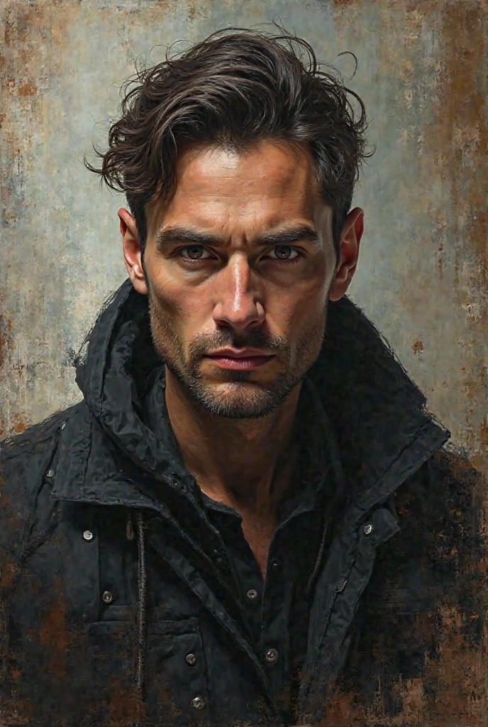 Create Christian Kepel for me 