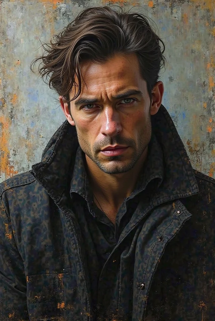 Create Christian Kepel for me 