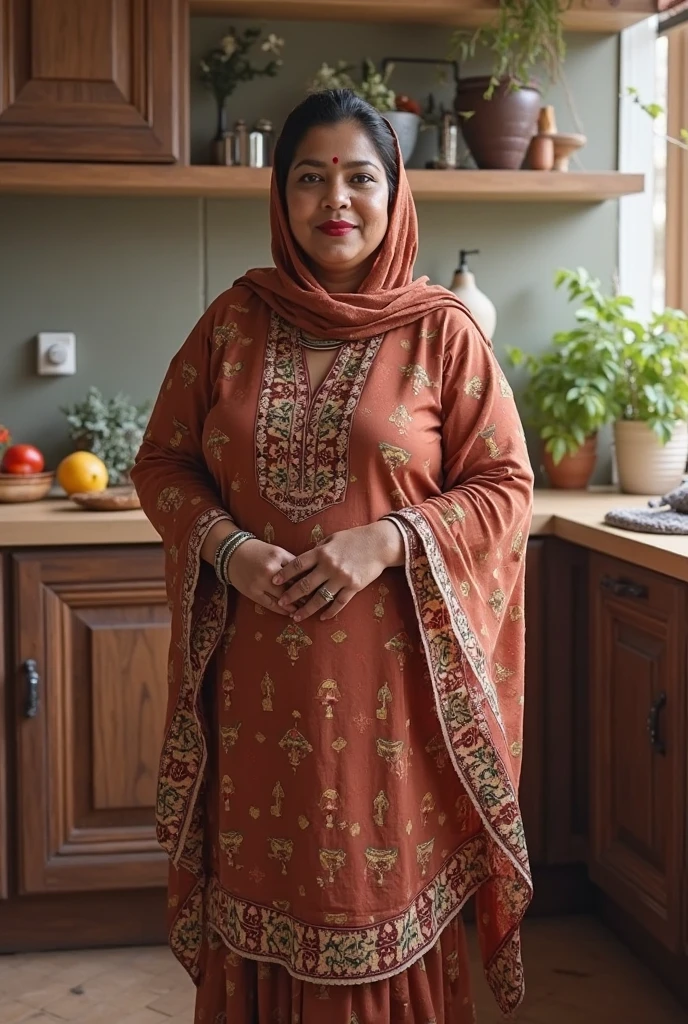 Hijab fat cooking