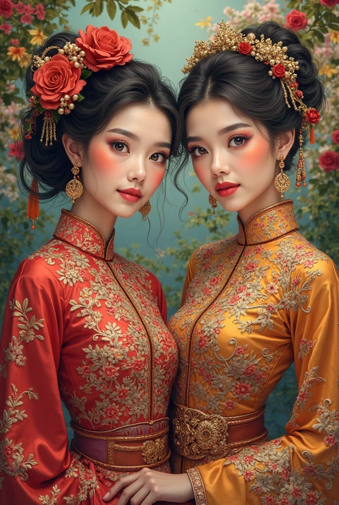 Ethnic Jawi Peranakan 