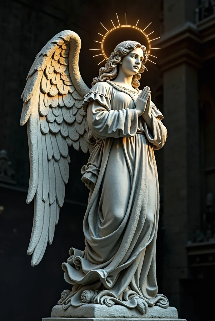 Heavenly gate, Angels