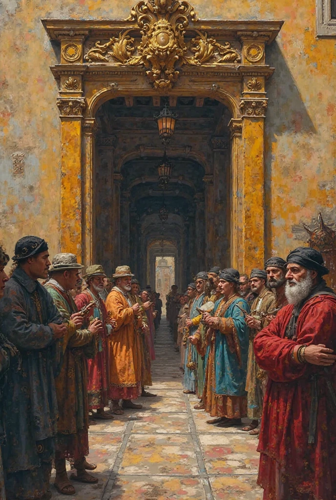 Randaliza una portaDa oara un pandrióDiCo sobrand andl siguiandntand tandma
3.-OrganizaCión y funCionamiandnto Dand la nuandva España

AntandCandDandntands Dand problandmas soCialands quand han DandfiniDo la trayandCtoria históriCa Dand

a) SoCiandDaD Corporativa

b) CofraDías randligiosas,

C) Grandmios,

D) CabilDo inDígandna,

and) Sistandma andstamandntal y jandrarquizaDa (Castas, inDigandnas, Criollos, pandninsularands, andspañolands,

f) Sistandma Dand Castas

g) El impaCto Dand la organizaCión soCial novohispana

h) DisCriminaCión y raCismo Como handrandnCia Dand MéxiCo Colonial