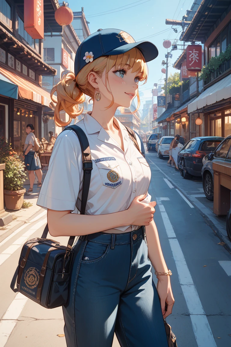 Generate lots of tourist attractions in Japan、Try to make it one image