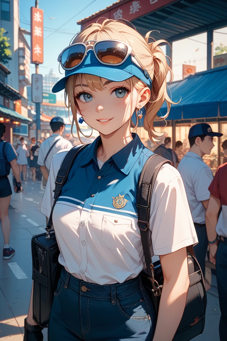 Generate lots of tourist attractions in Japan、Try to make it one image