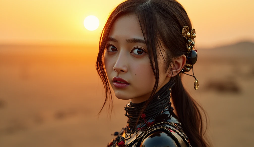 cyborg girl in a very delicate geometric carved gothic corset dress、 Gothic ta Style Fashion 、 glass corset lets you see the machine inside、 4M
822
checkpoints
FluxRealnime-V1 、 clear glass stuck on、 clear glass stuck onの体、 clear glass stuck onの衣装、を使ったパンクスタイルのミリタリーゴシックファッション、16th century cyborg 、made by hand by skilled craftsmen、Machine Body、 Aztec civilization technique 、 dull and shiny scarlet color 、 exquisite carving with gold powder 、goldsmith、 ultra-fine gold thread-like hair 、 fractal figures 、 Actual product、詳細な肌、silver belly short hair 、pictures、 hand made by skilled craftsmen , film art style, Cinematic Light , Lomography 、bask in the morning sun of Jupiter、Haze、 bathe in the face of the rising sun on Jupiter 、 Cyberpunk、:1.2、 open your in front of the public 、model pose、(( Internal Machine))、((mechanical arm and leg ))、 shy 、Puzzled、super 、 saggy during 、 、cute Japanese idol、 melancholy and euphoric 、do not'don't look like Korean、There are no Korean characteristics 、cute face、 Young and Attractive Asian Woman , beautiful fashion model with big white wings 、 cute Japanese girls、 double eyelids in the bath, , (dull eyes)、(round face)、smile、thin lips、 A CUTE AND ATTRACTIVE ASIAN WOMAN 、middle-aged in a military uniform with a very delicate geometric pattern、 idol、元気young gravure idol, attractive young gravure idol , young and cute gravure idol , young gravure idol, beautiful Japanese girl face, かわいらしい魅力的なsmile, japanese model, beautiful asian girl , girl with a cute pretty face 、 Neutral Expression 、 cool face 、 Plump Cheeks 、Big Cheeks、 insanely costume 、 manufacturer 、German SS 、 military gothic style fashion 、、 I'm not pregnant 、 very short dress length 、thigh