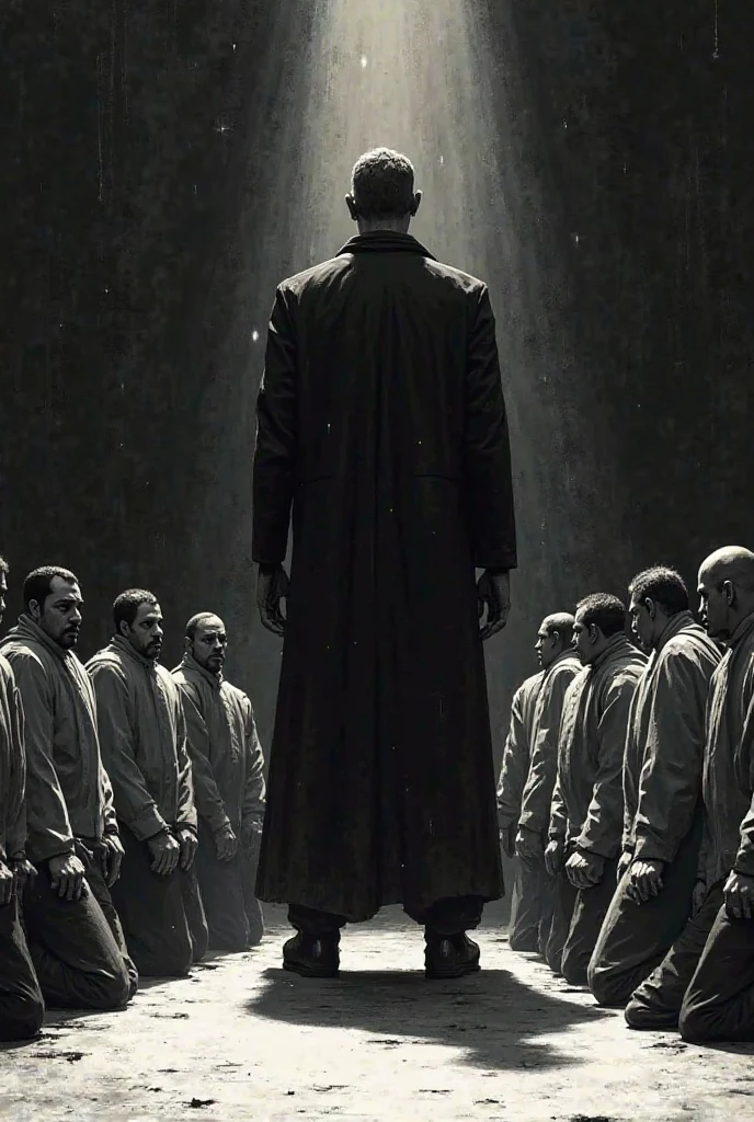 Make some of them kneel