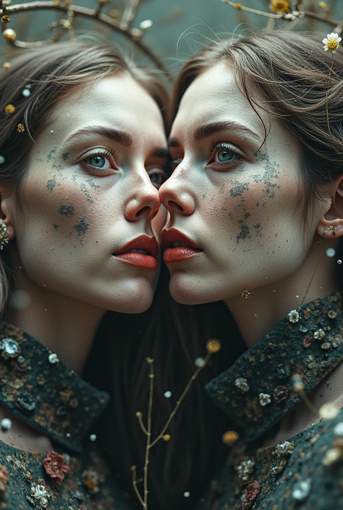 Autre image different Pour les mêmes visages