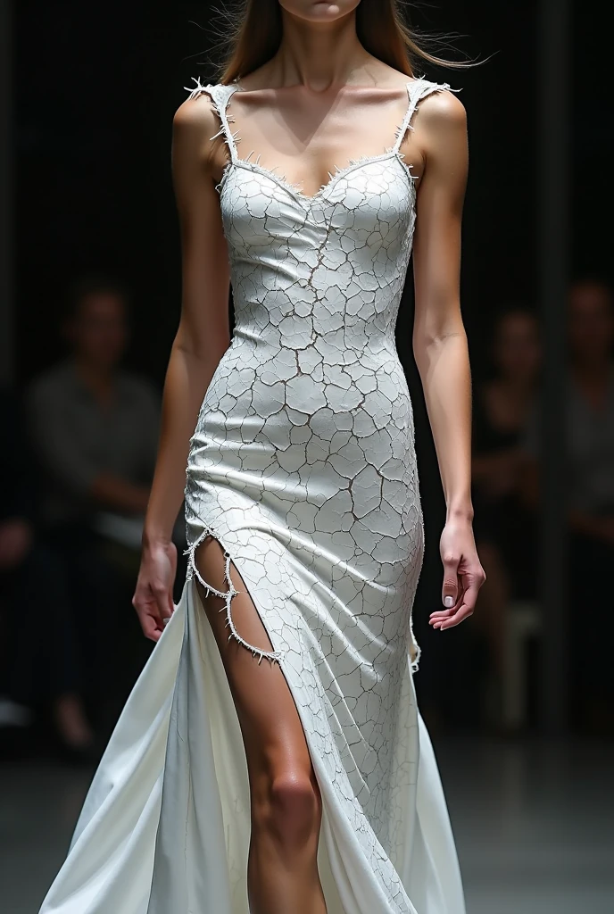 an ultra-realistic photograph in a full-body studio of a female model. The model should convey a combination of gentleness and sensuality. Use soft lighting to highlight the details of the body and highlight the beauty of the model. The studio environment should be minimalist, with a neutral background that doesn't distract the model's attention. Capture a postura elegante e confiante da modelo, highlighting your curves and facial expression. The composition should show the entire body of the model in a realistic and stunning way, transmitindo sua beleza e sensualidade de maneira sofisticada.