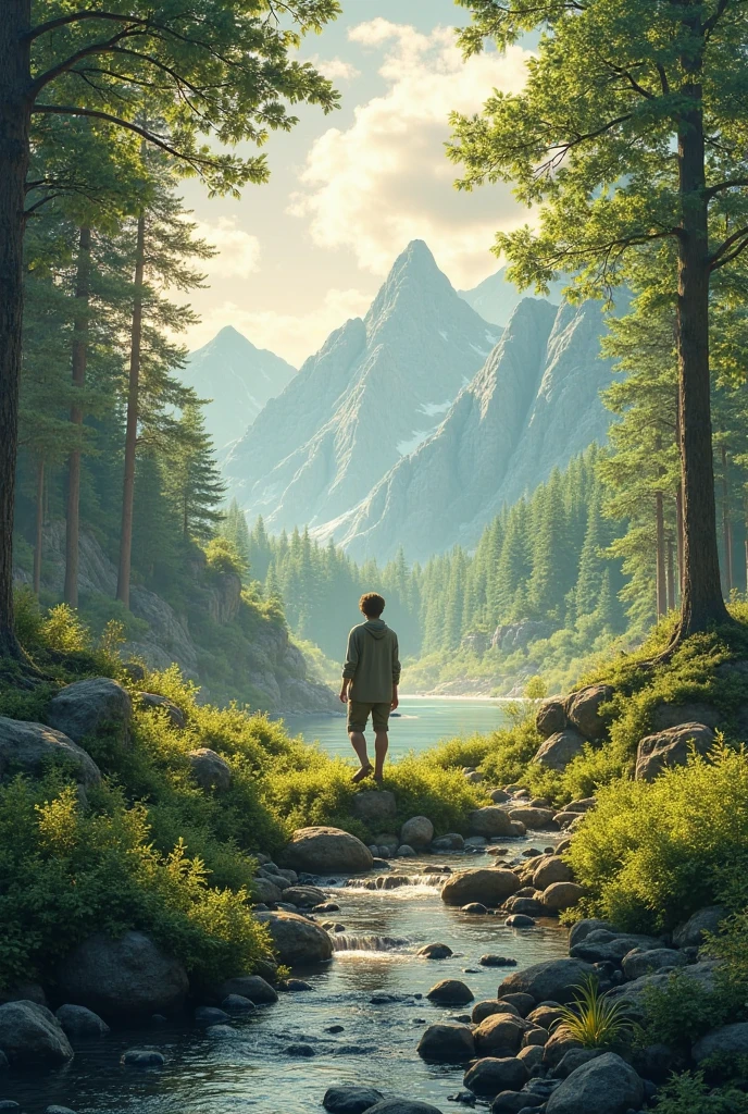 Can you make it more realistic