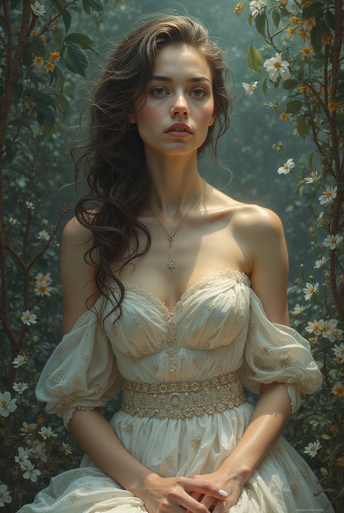 Give me images which has beauty vs intelligence 