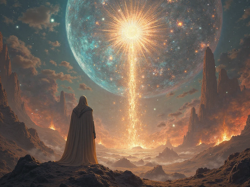 the fantastically indescribable moment of Atlov Ktalhom's process of the younger gods and their guidance in an incredibly epic battle for mastery of the planet and space
