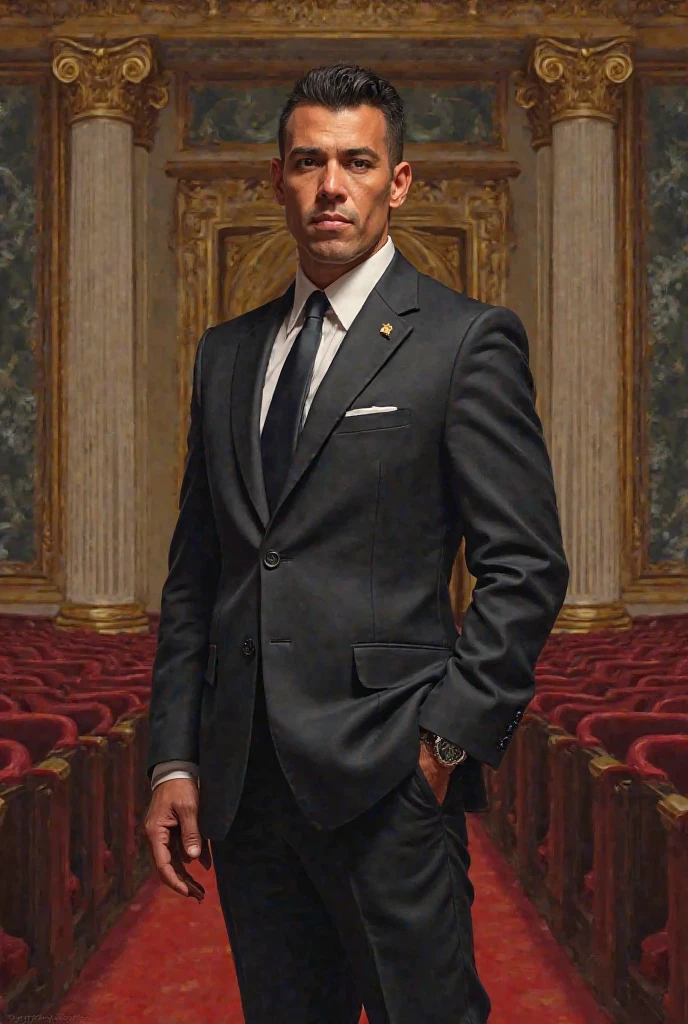 Make honor recognition "Jerico Bautista"