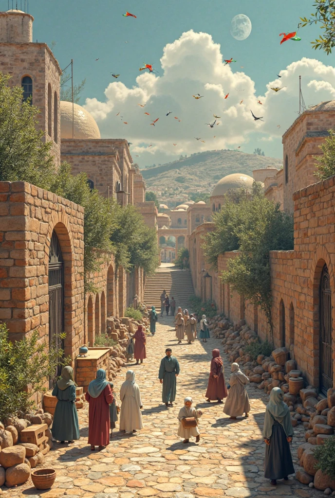 I want an optical illusion of Palestine 