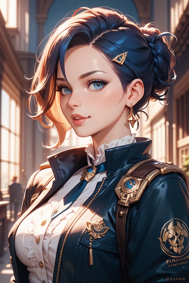 It's a character in Zoid Wild Zero